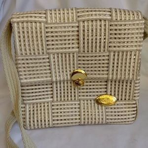 Vintage Bag Alma made in Italy